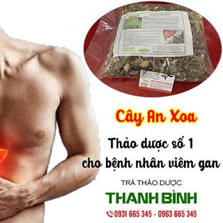 Cây An Xoa Khô