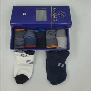 Quần lót nam tam giác lụa