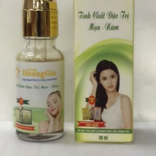 Tinh chất đặc trị mụn nám 20ml _ Hoàng Gia ( Giá niêm iết 350.000đ) giá sỉ