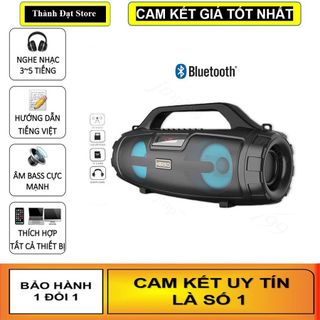 Loa Bluetooth Mini Kimiso KM-201 Tích Hợp Đài FM