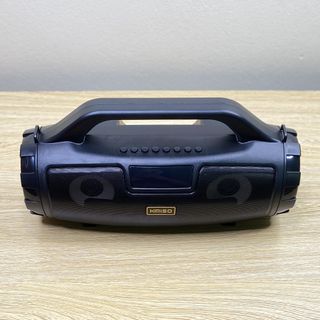 Loa Bluetooth Mini Kimiso KM-201 Tích Hợp Đài FM