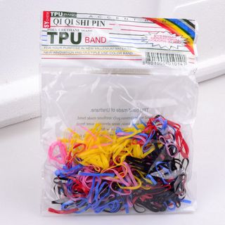 Bộ thun buộc tóc 300 cái