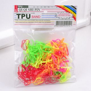 Bộ thun buộc tóc 300 cái