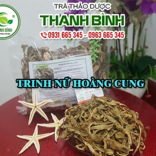 Trinh Nữ Hoàng Cung