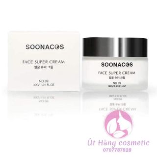 Kem dưỡng soonacos