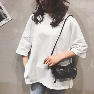 Túi nữ da mềm xinh xắn D817