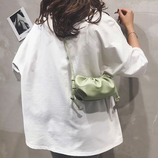 Túi nữ da mềm xinh xắn D817