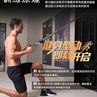 Bộ tập thể dục đa năng
