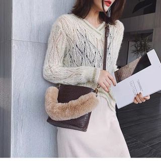 Tuia quai lông mịn
