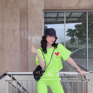 Set quần lửng hàng cao cấp