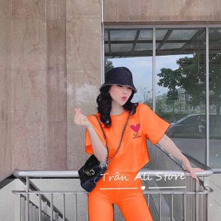 Set quần lửng hàng cao cấp