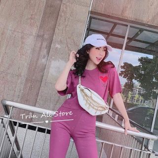 Set quần lửng hàng cao cấp