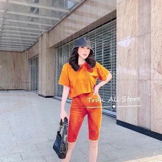 Set quần lửng hàng cao cấp