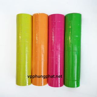 Băng Keo Giá Màu