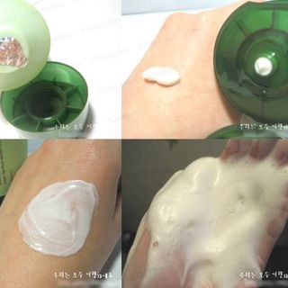 Sữa rửa mặt Trà xanh