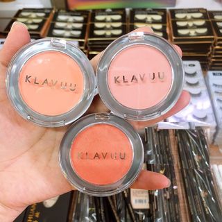 Phấn Má Hồng Klavuu Urban Pearlsation Natural Powder Blushe 5,5g