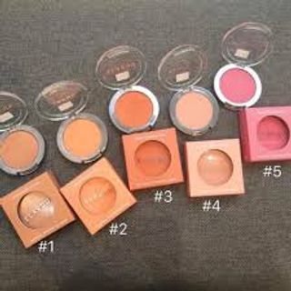 Phấn Má Hồng Klavuu Urban Pearlsation Natural Powder Blushe 5,5g