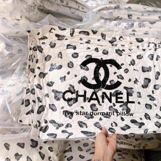 Ruột Gối da beo #Ch.anel Sang Xịnnnn