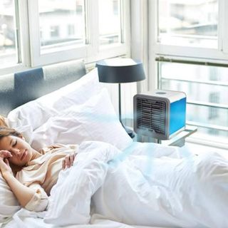 Quạt Điều Hòa Mini