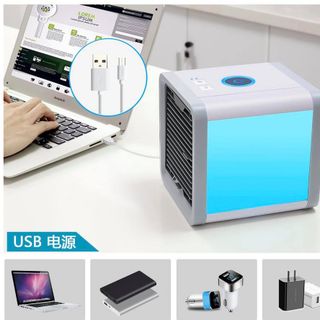 Quạt Điều Hòa Mini