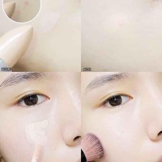 Kem che khuyết điểm 2 đầu
