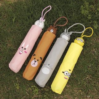 Dù ( ô ) thú gấp gọn