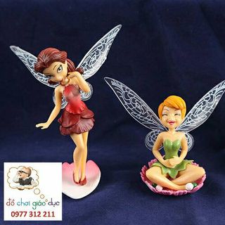 bộ 6 cô búp bê tinker bell