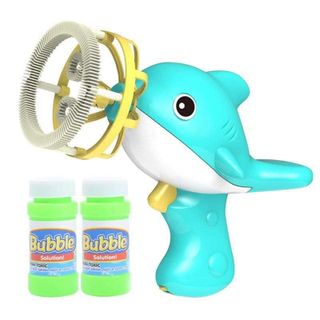 súng bắn bong bóng