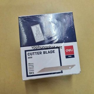 Lưỡi Dao Deli 2015