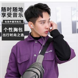 TÚI ĐEO CHÉO DCD-01