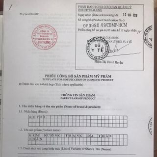 Kem dưỡng trắng da toàn thân Revel 200g