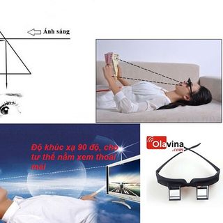 Kính Lười 90 Độ