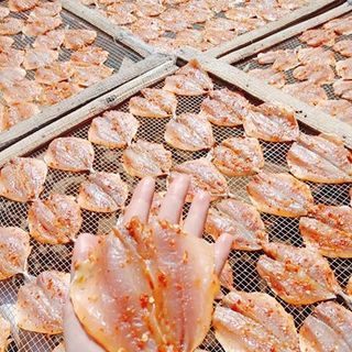 Cá chỉ vàng 1 nắng