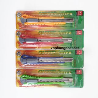 Dao Rọc Giấy HJ-18