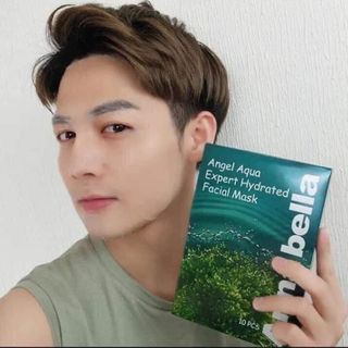 Mặt nạ tảo biển Annabella
