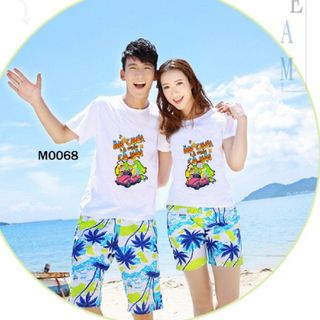 Sĩ sét đồ phục đi biển. Đủ size