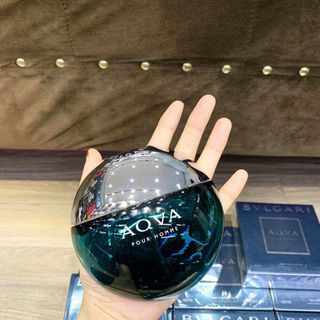 Nước Hoa Aqua nam tính lịch lãm