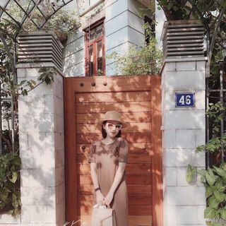 Đầm suông hàng cao cấp