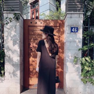 Đầm suông hàng cao cấp