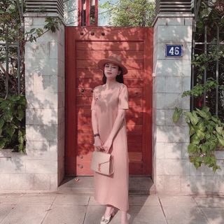 Đầm suông hàng cao cấp