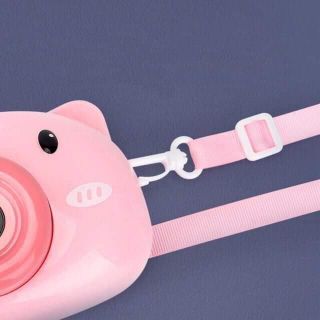 máy ảnh bong bóng