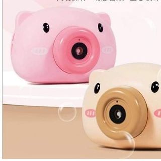 máy ảnh bong bóng
