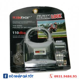 Ổ KHÓA CÓ CÒI BÁO ĐỘNG CHỐNG TRỘM