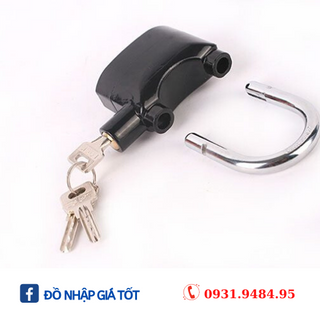 Ổ KHÓA CÓ CÒI BÁO ĐỘNG CHỐNG TRỘM