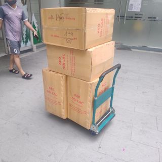 Kẹo dồi lạc vừng đặc sản Thái Bình
