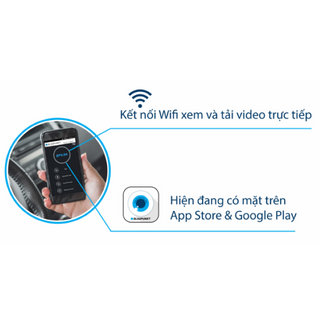 Camera Hành Trình Blaupunkt BP 9.0AG GPS