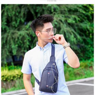 TÚI ĐEO CHÉO DU-01