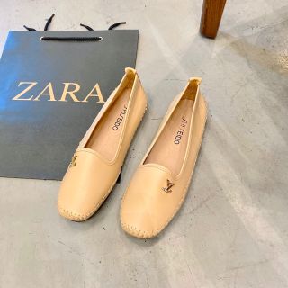 Giay búp bea mịn