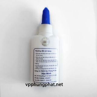 Keo Sữa Latex (HS)