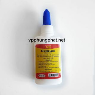 Keo Sữa Latex (HS)